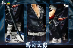 1/6 Scale Standing Hashira Series Tomioka Giyu - Demon Slayer: Kimetsu no Yaiba Resin Statue - Cheng Studio