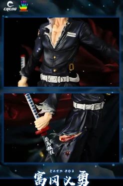 1/6 Scale Standing Hashira Series Tomioka Giyu - Demon Slayer: Kimetsu no Yaiba Resin Statue - Cheng Studio
