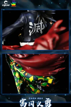 1/6 Scale Standing Hashira Series Tomioka Giyu - Demon Slayer: Kimetsu no Yaiba Resin Statue - Cheng Studio