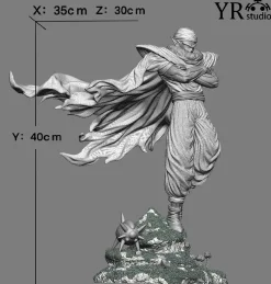1/6 Scale Standing Piccolo - Dragon Ball Resin Statue - YR-Studios