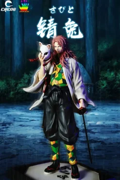 1/6 Scale Standing Series Sabito - Demon Slayer: Kimetsu no Yaiba Resin Statue - Cheng Studio