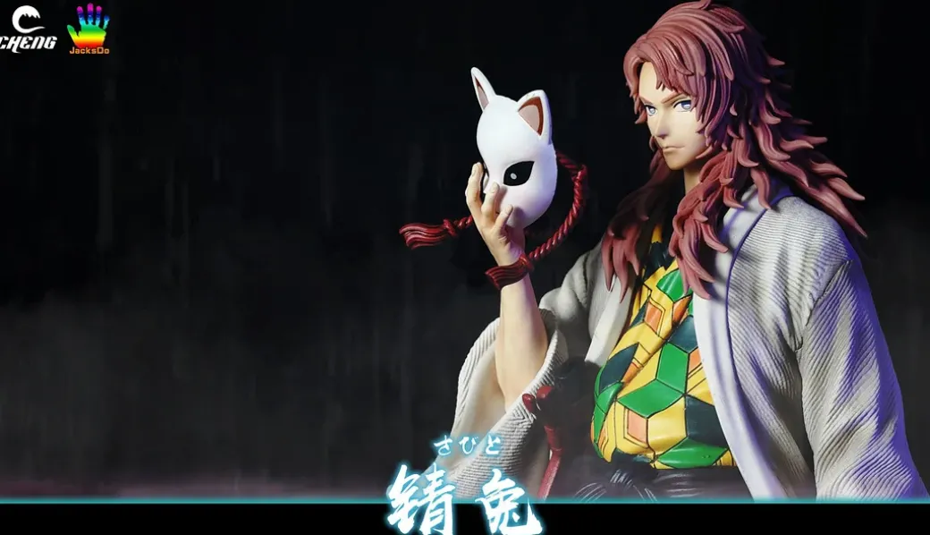 1/6 Scale Standing Series Sabito - Demon Slayer: Kimetsu no Yaiba Resin Statue - Cheng Studio