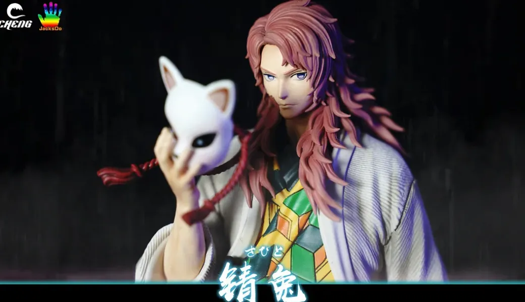 1/6 Scale Standing Series Sabito - Demon Slayer: Kimetsu no Yaiba Resin Statue - Cheng Studio