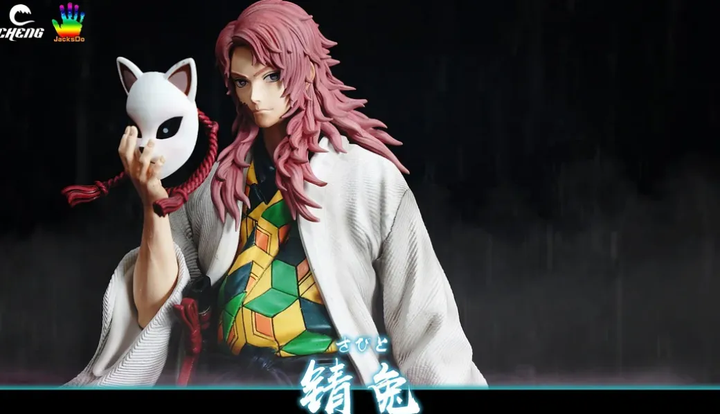 1/6 Scale Standing Series Sabito - Demon Slayer: Kimetsu no Yaiba Resin Statue - Cheng Studio