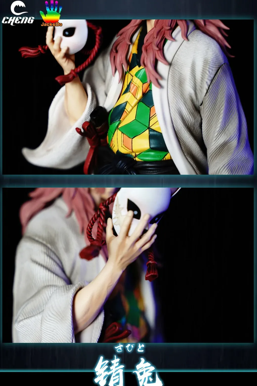 1/6 Scale Standing Series Sabito - Demon Slayer: Kimetsu no Yaiba Resin Statue - Cheng Studio