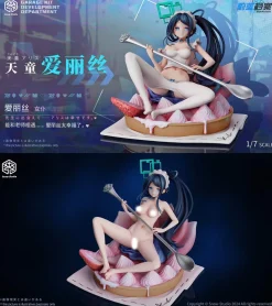 1/7 Scale Strawberry Milkshake Tendou Alice - Blue Archive Official Statue - Snow Studio