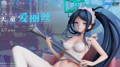 1/7 Scale Strawberry Milkshake Tendou Alice - Blue Archive Official Statue - Snow Studio
