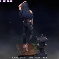 1/6 Scale Suguru Geto - Jujutsu Kaisen Resin Statue - Pink Bear Studio
