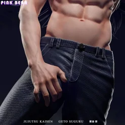1/6 Scale Suguru Geto - Jujutsu Kaisen Resin Statue - Pink Bear Studio