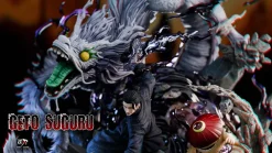 1/6 Scale Suguru Geto with LED - Jujutsu Kaisen Resin Statue - NIREN Studios