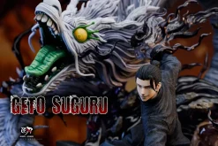 1/6 Scale Suguru Geto with LED - Jujutsu Kaisen Resin Statue - NIREN Studios