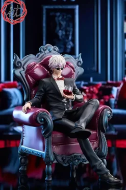 1/6 Scale Suit Ver. Satoru Gojo - Jujutsu Kaisen Resin Statue - Ht Studio
