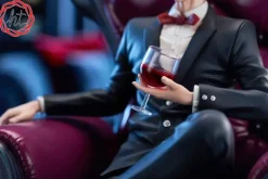 1/6 Scale Suit Ver. Satoru Gojo - Jujutsu Kaisen Resin Statue - Ht Studio