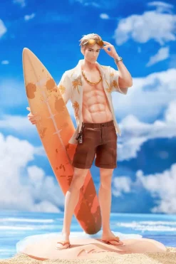 1/7 Scale Summer Memory Ver. Kento Nanami - Jujutsu Kaisen Statue - HunYu Studios