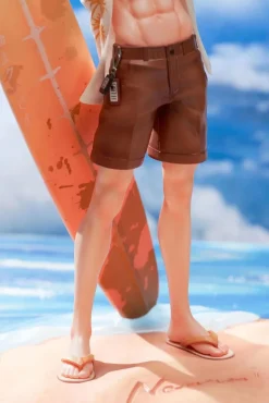 1/7 Scale Summer Memory Ver. Kento Nanami - Jujutsu Kaisen Statue - HunYu Studios
