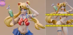 1/6 Scale Summer Swimsuit 002 Usagi Tsukino - Sailor Moon Resin Statue - Sugar Honey Studio