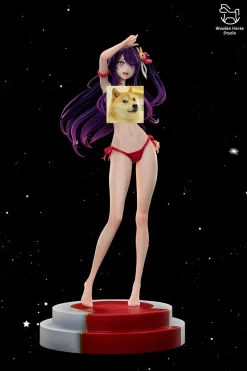 1/6 Scale Summer Swimwear Ver. Ai Hoshino - Oshi no Ko Statue - Wooden Horse Studio