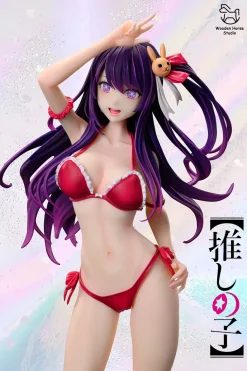 1/6 Scale Summer Swimwear Ver. Ai Hoshino - Oshi no Ko Statue - Wooden Horse Studio