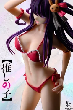1/6 Scale Summer Swimwear Ver. Ai Hoshino - Oshi no Ko Statue - Wooden Horse Studio