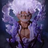 1/4 Scale Sun God Nika Luffy Bust Statue with LED - ONE PIECE Resin Statue - LT Studios