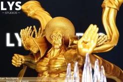 1/8 Scale Super Fierce Fighting Series Daibutsu Sengoku - ONE PIECE Resin Statue - LYS Studios