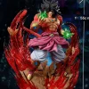 1/6 Scale Super Saiyan 4 Broly with LED - Dragon Ball Resin Statue - Kylin Studio