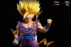 1/6 Scale Super Saiyan 2 Debut of Son Gohan - Dragon Ball Resin Statue - T-Rex Studios
