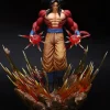1/4 Scale Super Saiyan 4 Son Goku with LED - Dragon Ball Resin Statue - Universe Studio