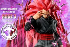 1/4 Scale Super Saiyan 3 Son Goku - Dragon Ball Resin Statue - SURGE Studios