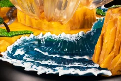 1/6 Scale Super Saiyan 3 Son Goku - Dragon Ball Resin Statue - Paltao Studio