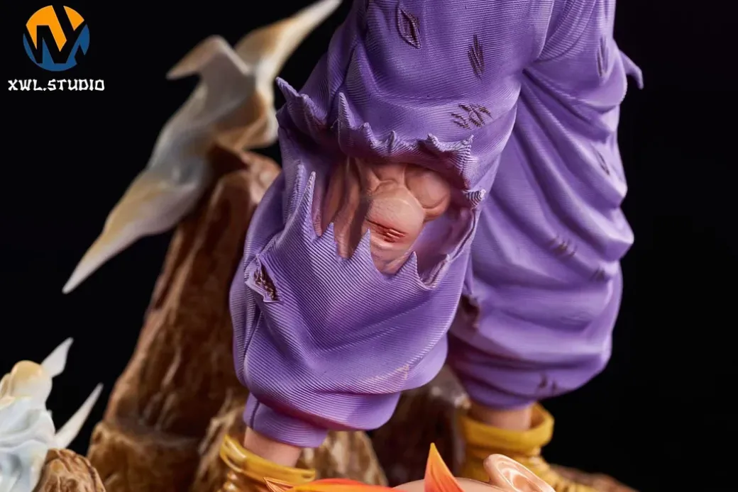 1/6 Scale Super Saiyan 2 Son Gohan - Dragon Ball Resin Statue - XWL Studio