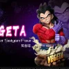 1/2 Scale Super Saiyan 4 Vegeta Bust Statue - Dragon Ball Resin Statue - BaoLiXiong Studio