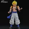 1/6 Scale Super Saiyan Gogeta - Dragon Ball Resin Statue - ArmyAnt Studio