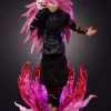 1/6 Scale Super Saiyan Rosé 3 Son Goku 1.0 with LED - Dragon Ball Resin Statue - JingZhi Studio