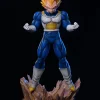 1/6 Scale Super Saiyan Vegeta - Dragon Ball Resin Statue - TT-Studio