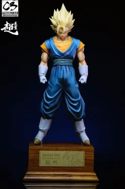 1/7 Scale Super Vegetto - Dragon Ball Resin Statue - C3 Studio