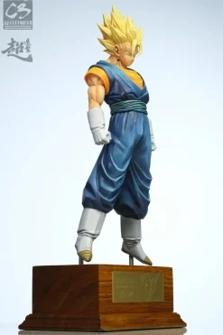 1/7 Scale Super Vegetto - Dragon Ball Resin Statue - C3 Studio