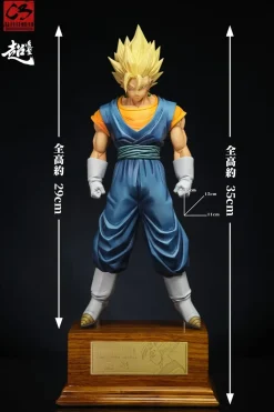 1/7 Scale Super Vegetto - Dragon Ball Resin Statue - C3 Studio