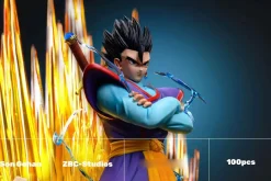 1/4 Scale Supreme Kai Son Gohan with LED - Dragon Ball Resin Statue - ZBC-Studio