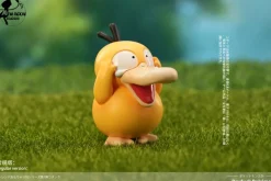 1/10 Scale Surprised Psyduck - Pokemon Resin Statue - Mew Moon Studio