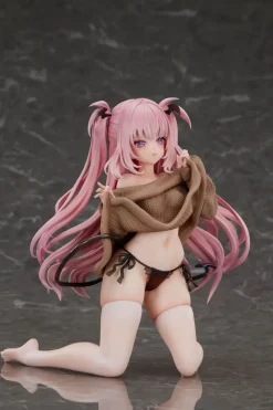 1/6 Scale Sweater Ver. Rurumu - Original Design Official Statue - PURE Studio