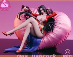 1/6 Scale Sweets Boa Hancock - ONE PIECE Resin Statue - OTJ Studio