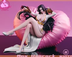 1/6 Scale Sweets Boa Hancock - ONE PIECE Resin Statue - OTJ Studio