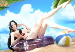 1/6 Scale Swimpool Party Series 001 Boa Hancock - ONE PIECE Resin Statue - Hot Girls Studio