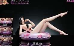 1/6 Scale Swimpool Party Series 001 Boa Hancock - ONE PIECE Resin Statue - Hot Girls Studio
