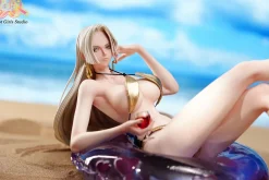 1/6 Scale Swimpool Party Series 001 Boa Hancock - ONE PIECE Resin Statue - Hot Girls Studio