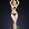 1/6 Scale Swimsuit Ver. Android 18 - Dragon Ball Resin Statue - Diamond Studios