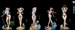 1/6 Scale Swimsuit Ver. Android 18 - Dragon Ball Resin Statue - Diamond Studios