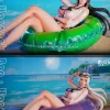 1/6 Scale Swimsuit Ver. Boa Hancock - ONE PIECE Statue - Baby Face Studio