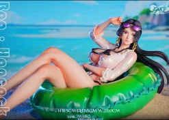 1/6 Scale Swimsuit Ver. Boa Hancock - ONE PIECE Statue - Baby Face Studio